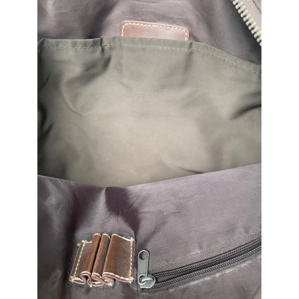 J.Fold Men's Montreal Nylon‎ Substation, Brown, One Size